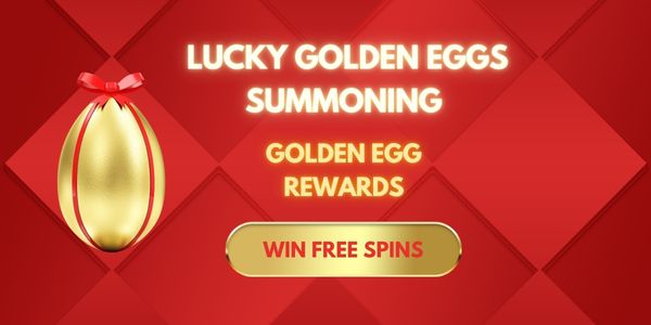 Casino promotion artwork with rewards and game symbols